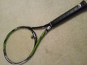 New Gamma RZR 98 tennis racket 4 1/2 (G4) grip Razor 98 RZR98