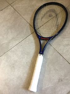 Excellent! Head Tennis Racquet - Elektra XL Racket Oversize 4 3/8