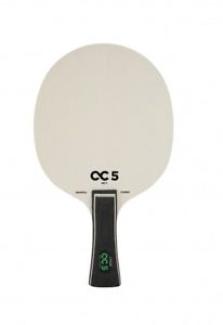 Mesa Ping Pong Hoja: Stiga CC5 hoja