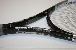 Head Liquidmetal Rave mid-plus 98 in. L2 - 4 1/8 - 1 Tennis Racquet Liquidmetal