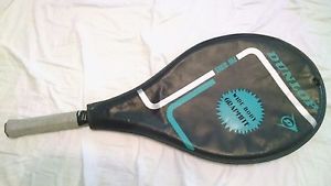 Dunlop Pro Series Power Master Graphite Tennis Racket with Mathing Cover