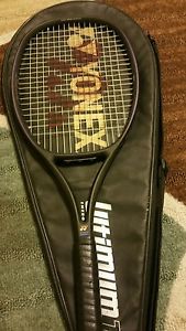 Yonex RQ-380 Wide Body IPS 4 1/4" grip Tennis Racquet