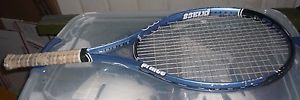 PRINCE O3 Hybrid LITE Oversize Hybrid head Tennis Racquet