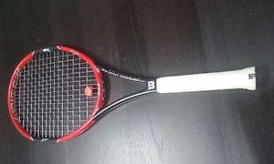 Tennis racquet