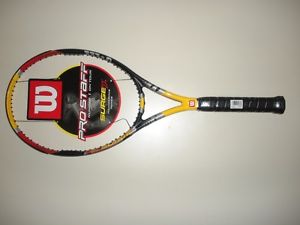 WILSON PRO STAFF SURGE X 100 MP  TENNIS RACQUET 4 5/8  27.5" BRAND NEW