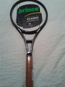 prince classic graphite 100 (lot of 2)