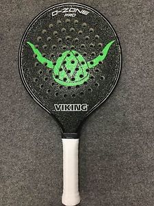 Viking O Zone Pro 4 1/4 Platform Tennis Paddle (2017 racket padel pop 375g 13.2)