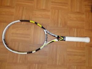 Babolat Aero Storm GT 98 head 4 3/8 grip Tennis Racquet