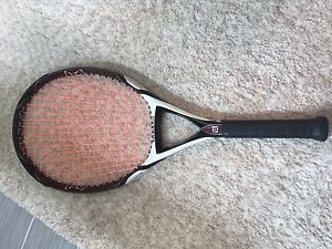 Wilson K Zero Tennis Racquet 4 1/4” (#2) grip