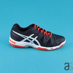 ASICS GEL GAME 5 CLAY ZAPATILLAS TENIS HOMBRE E513Y 5001