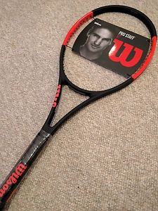 Wilson Pro Staff 97 - Brand New - (Grip 4 1/4")