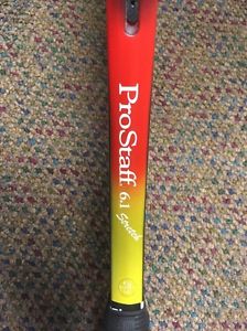 Wilson Pro staff 6.1 Stretch