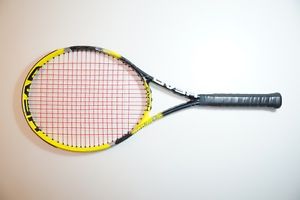 HEAD YOUTEK EXTREME MIDPLUS MP 100 TENNIS RACKET 4 1/4 EU2 + 1 FREE