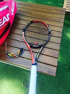 Wilson Six.ONE TOUR