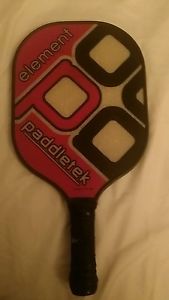 Paddletek pickleball paddle