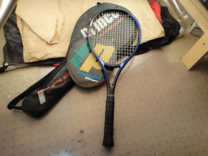 Prince PRECISION WHISPER Tennis Racquet