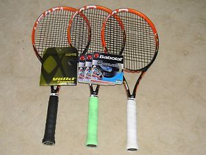 3 HEAD GRAPHENE RADICAL MP 16X19 TENNIS RACKETS