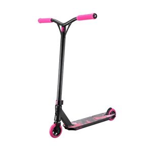 Sacrifice OG Hustler Trottinette - Noir / Rose + Gratuit Feuille Autocollant