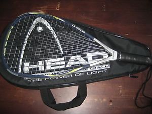 Head Ti. 175 XL Racquetball Racquet With Matching Nylon Case/Brand New Grip image 1