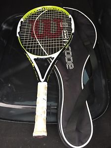 Wilson Pro Open 25 Tennis Racquet