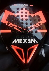 PALA DE PADEL MEXEM POLUX NUEVA NO AKKERON NO SIUX