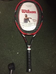 Wilson Federer 105/106
