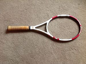 WILSON PRO STAFF 90 TENNIS RACQUET