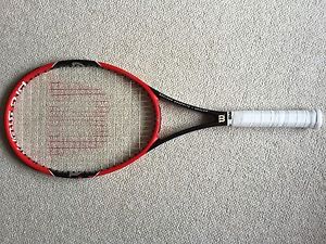 Wilson Pro Staff 97, 4 3/8 Grip (2016 model)