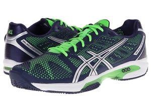 Asics NEW Men's Gel Solution Speed 2 Tennis Shoe Size 13