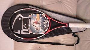 Head Liquidmetal Prestige MP Tennis Racquet