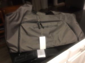Porsche Tennis Bag