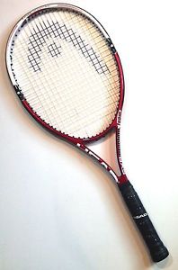 Head FlexPoint FXP Prestige Team Liquid Metal Tennis Racquet, 4 3/8” Grip,