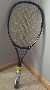 New Dunlop Max SuperLong +1.50 Oversize 4 3/8 Tennis Racquet Graphite
