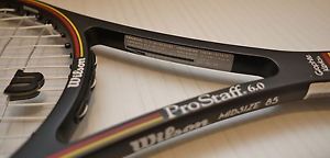 Mint Wilson Pro Staff Midsize 85 4 1/4 grip Pete Sampras RF