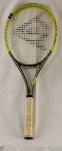Dunlop James Blake 27  4-1/4 tennis racquet 0 Beam Construction