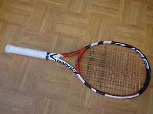 Babolat Aero Storm Cortex 98 head 4 3/8 grip Tennis Racquet