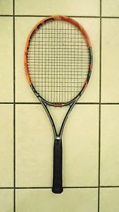 MINT HEAD RADICAL MPA GRAPHENE XT 16x19 YONEX PTGP STRINGS TENNIS RQT. 4 3/8"