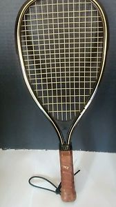 Wilson pro model handball racket