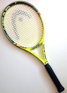 New Head Graphene XT Extreme Pro Tennis Racquet, 4 3/8” Grip,