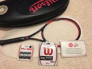 Wilson Pro Staff 95 100th Anniversary Edition Racquet