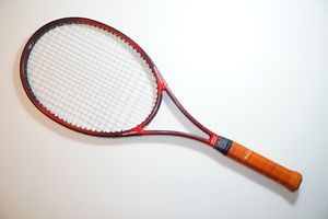 HEAD PRESTIGE CLASSIC 600 MIDSIZE TENNIS RACKET 4 1/2 EU4 L4 IVANISEVIC SAFIN