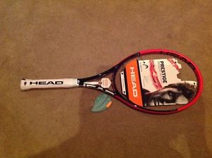 HEAD GRAPHENE PRESTIGE PRO Tennis Racquet