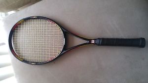 Wilson Pro Staff Classic 6.1 head size 95