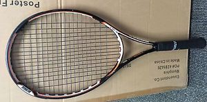 Gently Used Prince Tour 100 16x18 Tennis Racquet