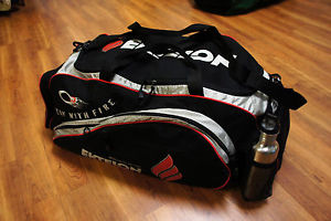 Ektelon Large Tour Raquetball Gym Duffel Duffle Bag VERY low use