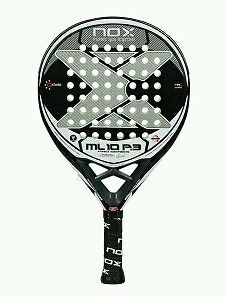 Pala de Padel Nox ML10 Pro P.3