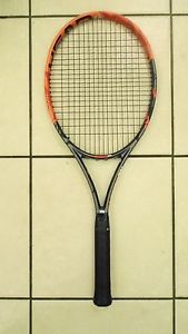 MINT HEAD RADICAL MPA GRAPHENE XT 16x19  BLACK MAGIC STRINGS TENNIS RQT- 4 3/8"