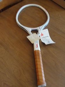 KNEISSL WHITE STAR TWIN GRAPHITE TENNIS RACKET - AUSTRIA - NEW w/TAGS - I56