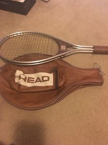 head  AMF tennis racquet And Case