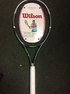 Wilson Nemesis 100